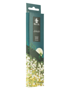 Incenso giapponese Koh-Do “Jinkoh” – Agarwood, spezie e note fruttate