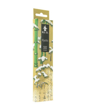 Incenso giapponese Koh-Do “Kyoto” – Sandalo, erbe medicinali e sakura