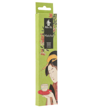 Incenso giapponese Koh-Do “Matcha” – Tè verde giapponese