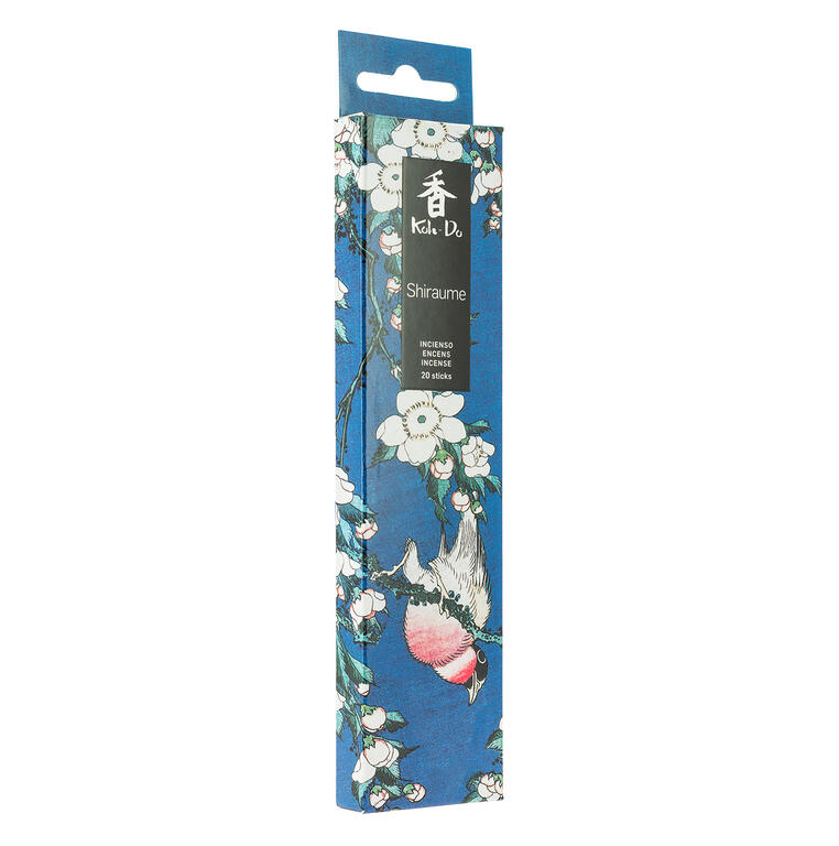 Incenso giapponese Koh-Do “Shiraume” – Fiore di susino bianco