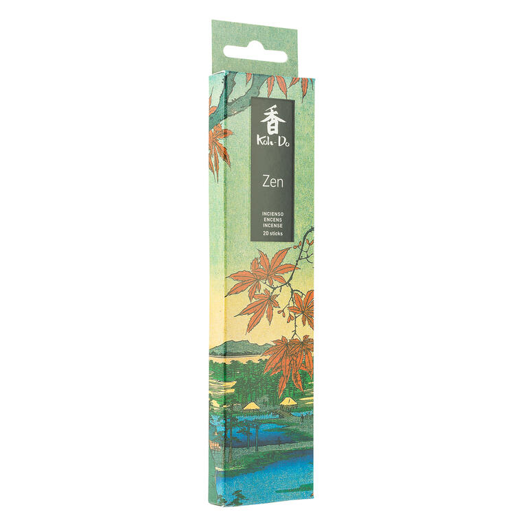Incenso giapponese Koh-Do “Zen” – Legno di aloe speciale