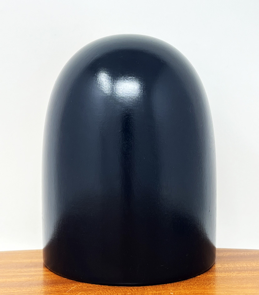 Rara kokeshi vintage "Shūen" - "Celebrazione d'Autunno" di Toa Sekiguchi - immagine 3